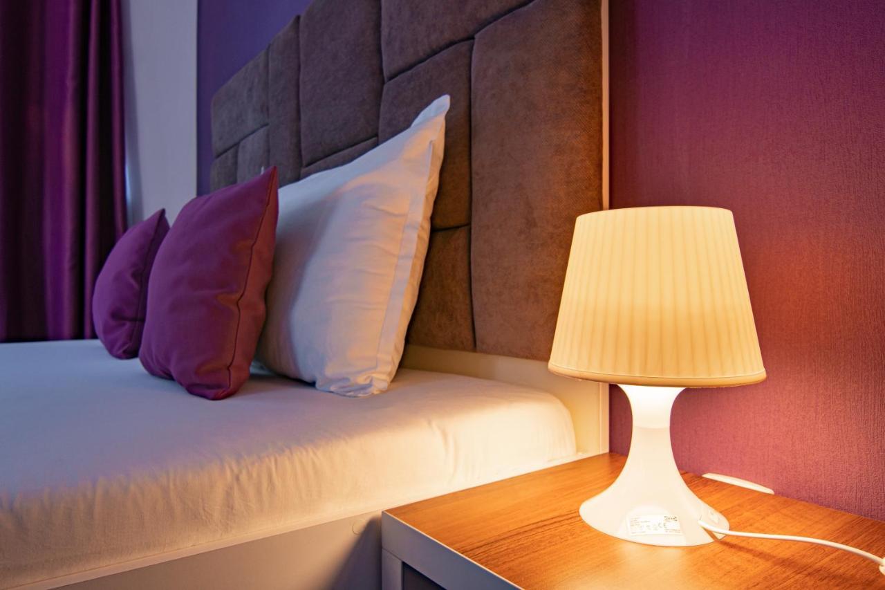 Hotel Bordeaux กาลาจิ ภายนอก รูปภาพ