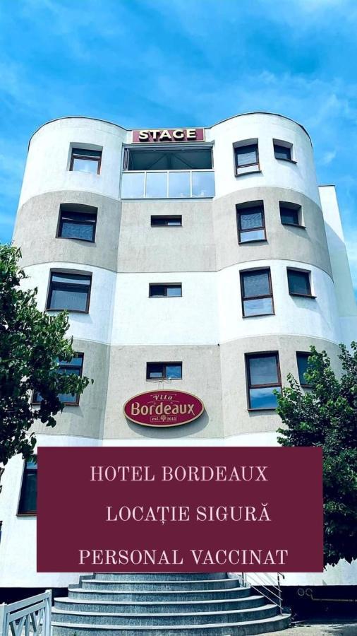 Hotel Bordeaux กาลาจิ ภายนอก รูปภาพ