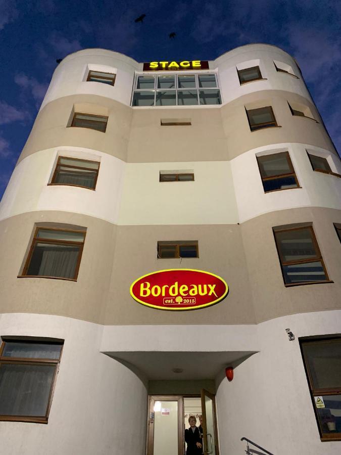 Hotel Bordeaux กาลาจิ ภายนอก รูปภาพ