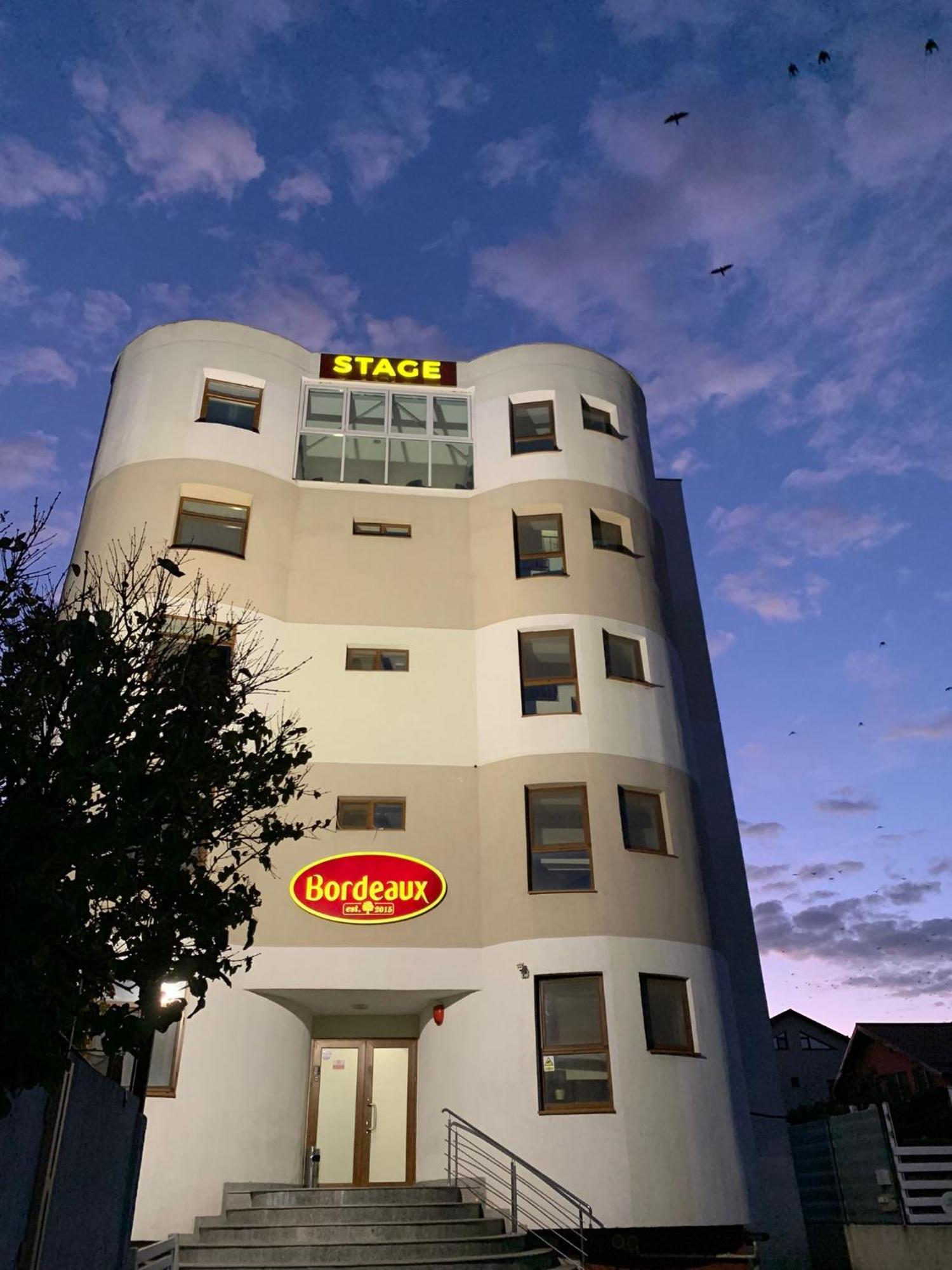 Hotel Bordeaux กาลาจิ ภายนอก รูปภาพ
